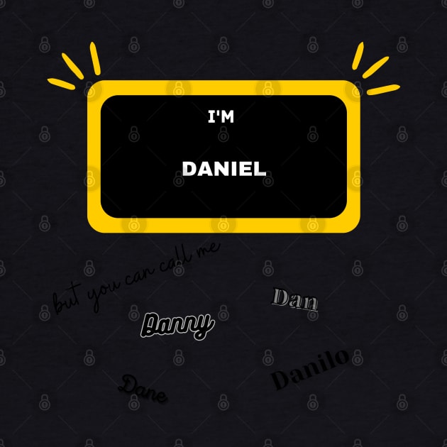 Daniel by baseCompass